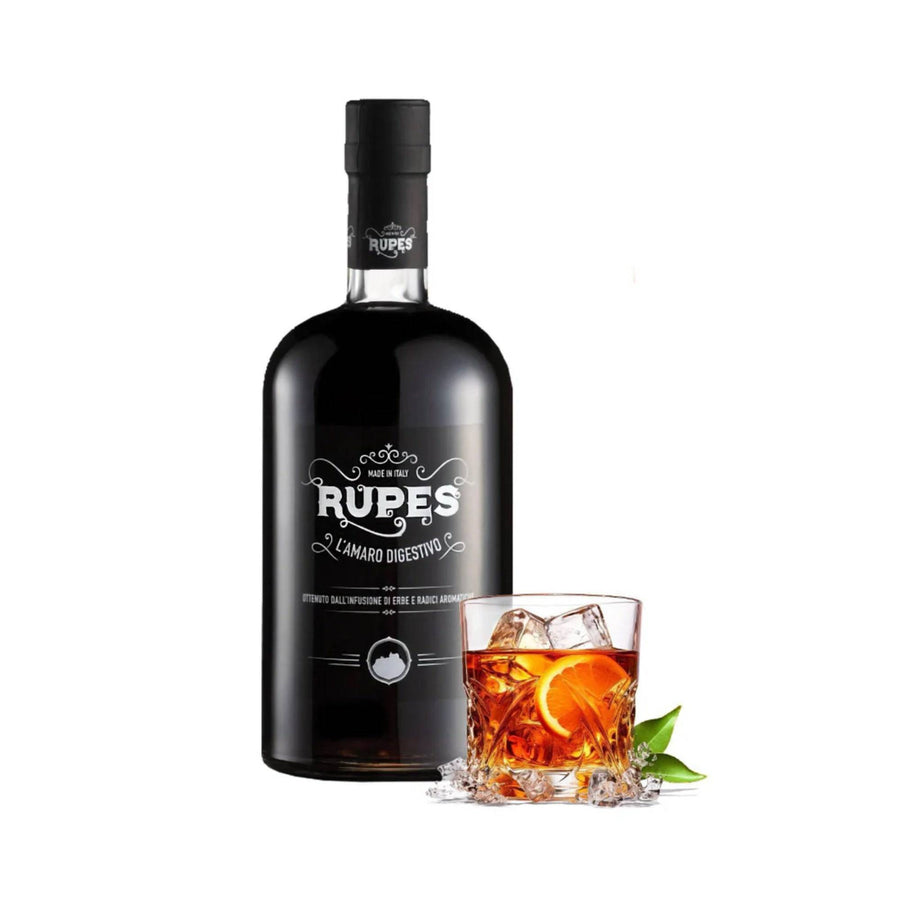 Amaro Calabrese Rupes | Amaro Rupes Digestivo | Gusto Calabro