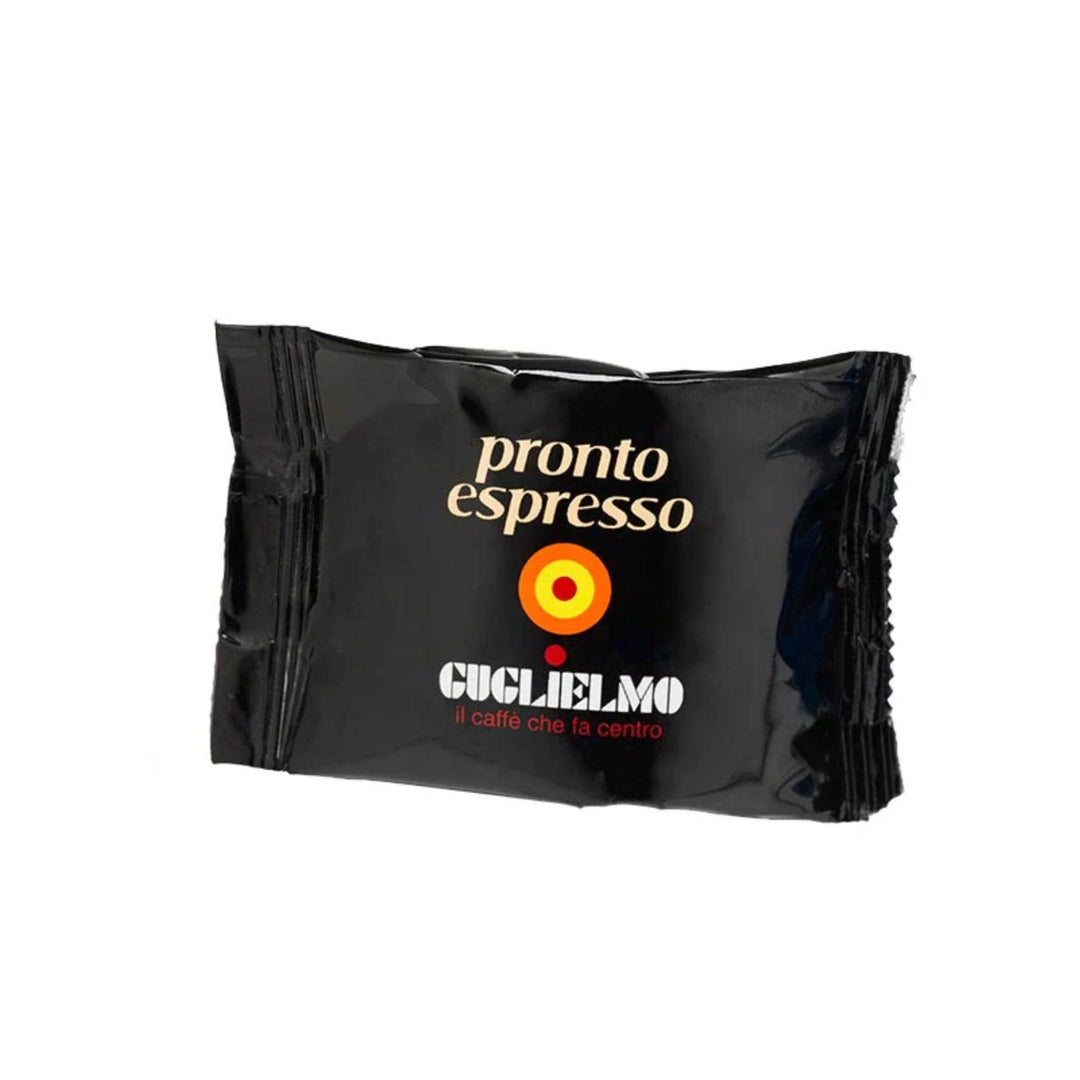 Capsule caffè Espresso Point - Guglielmo espresso classico - Gusto Calabro