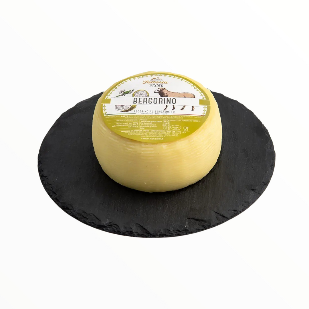 Pecorino al Bergamotto