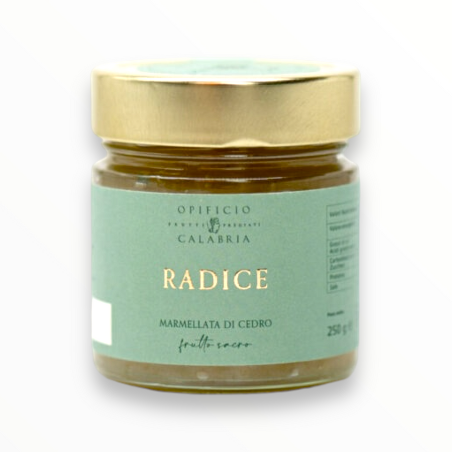 Radice marmellata di cedro