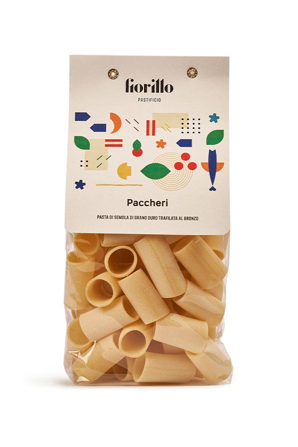 Paccheri Fiorillo